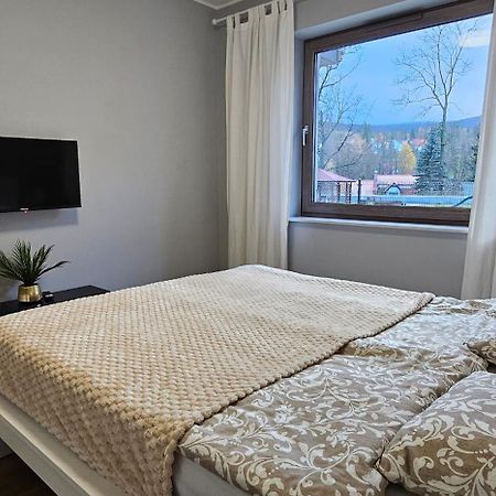 Szklarska Poreba Widok Gor Basen Sauny Centrum Εξωτερικό φωτογραφία