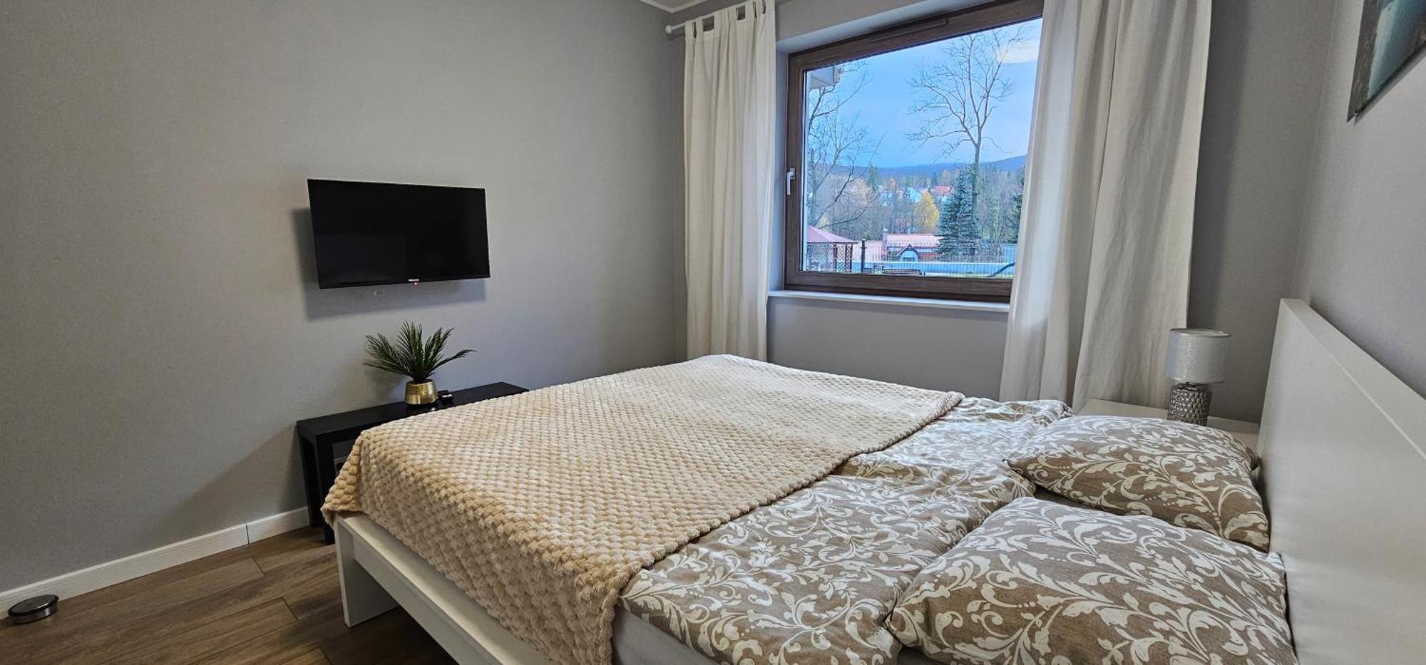 Szklarska Poreba Widok Gor Basen Sauny Centrum Εξωτερικό φωτογραφία